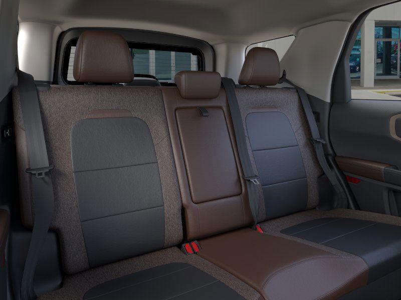 new 2025 Ford Bronco Sport car, priced at $37,804