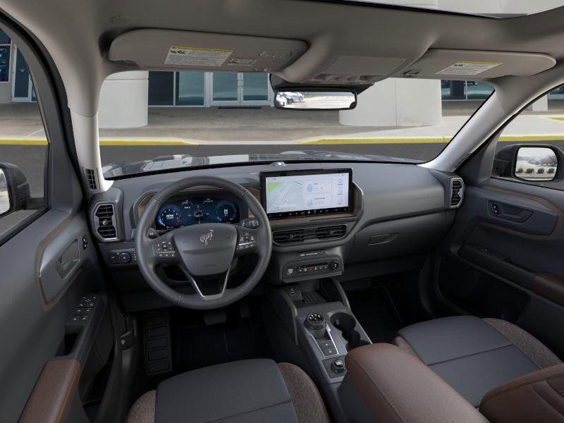 new 2025 Ford Bronco Sport car, priced at $38,225