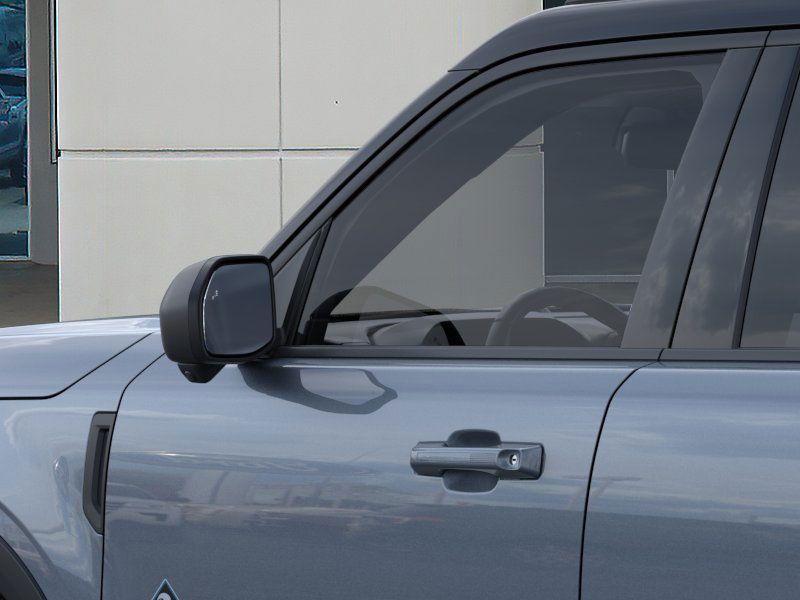 new 2025 Ford Bronco Sport car, priced at $37,804