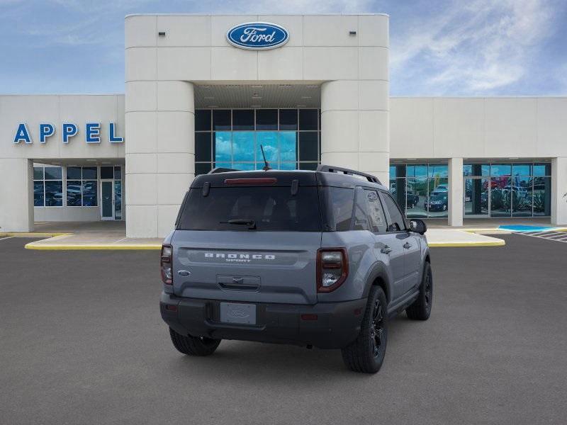 new 2025 Ford Bronco Sport car, priced at $38,225