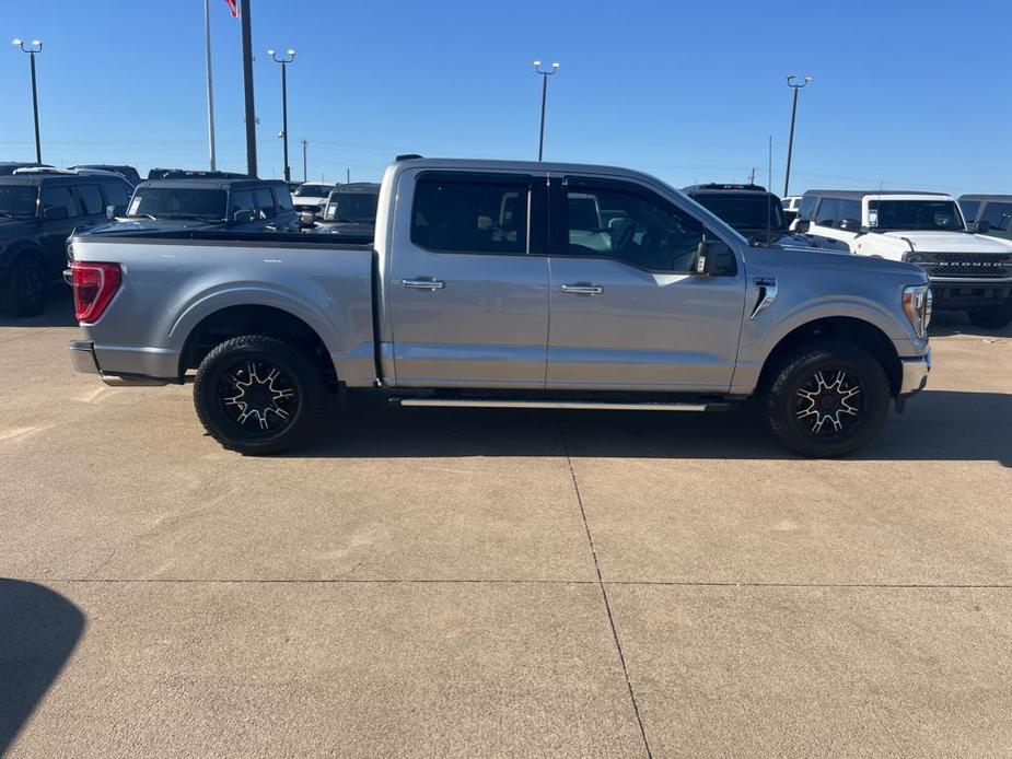 used 2022 Ford F-150 car, priced at $36,991