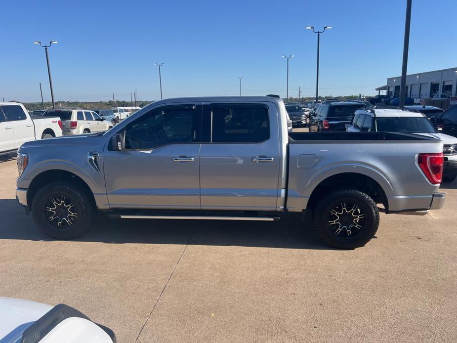 used 2022 Ford F-150 car, priced at $36,991