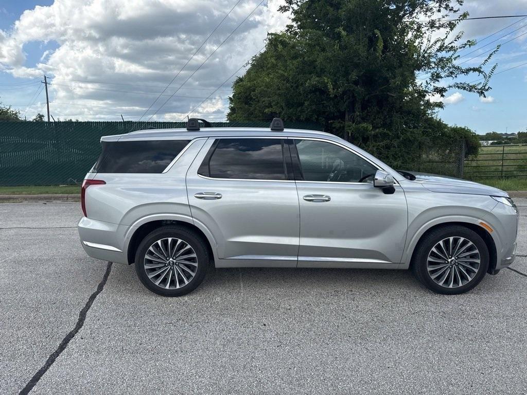 used 2024 Hyundai Palisade car, priced at $40,273