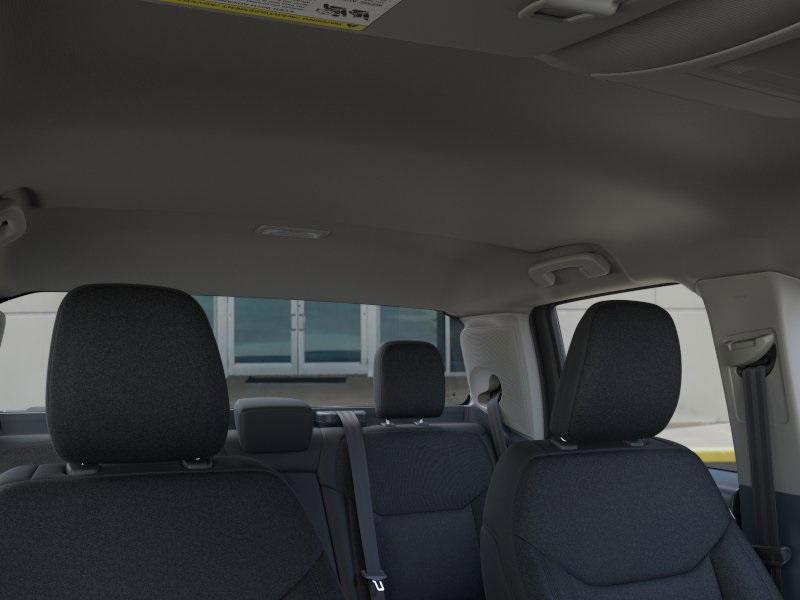 new 2025 Ford Maverick car, priced at $36,795