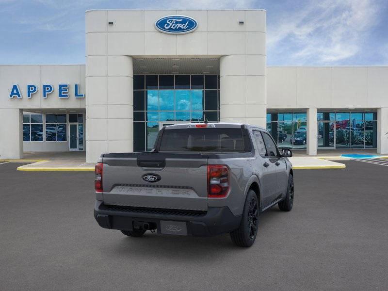 new 2025 Ford Maverick car, priced at $36,795