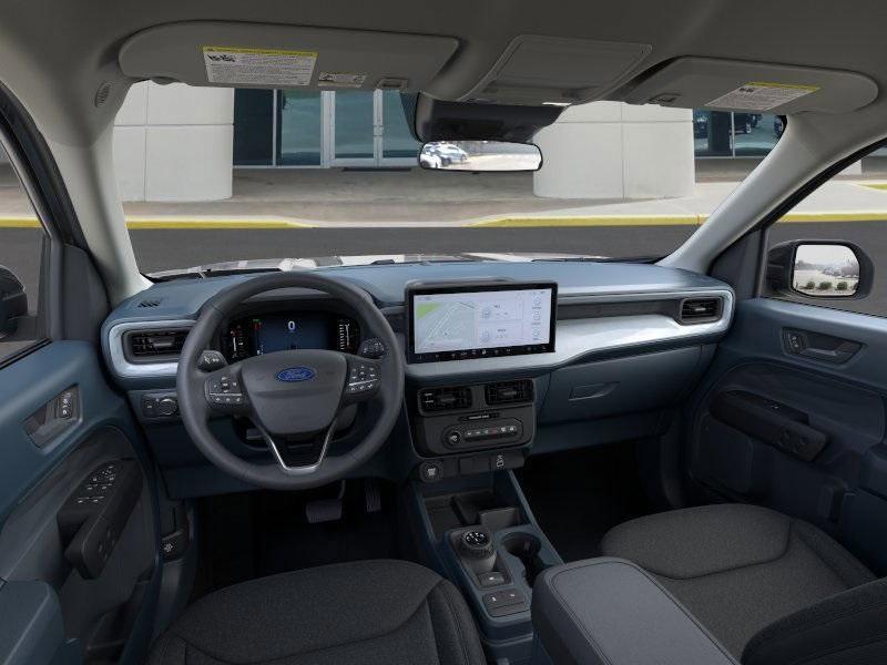 new 2025 Ford Maverick car, priced at $36,795