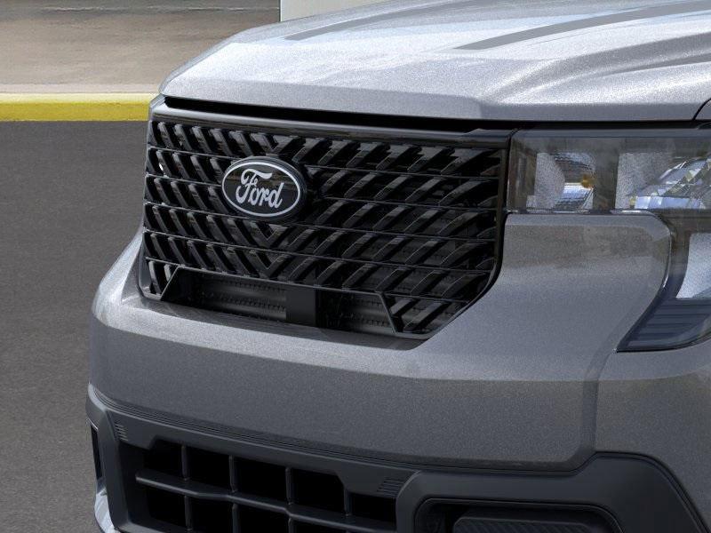 new 2025 Ford Maverick car, priced at $36,795