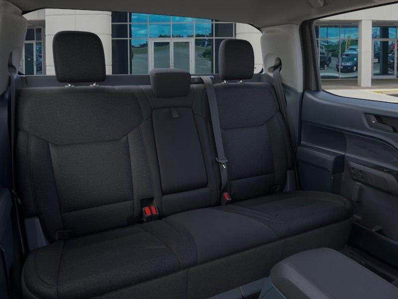 new 2025 Ford Maverick car, priced at $36,795