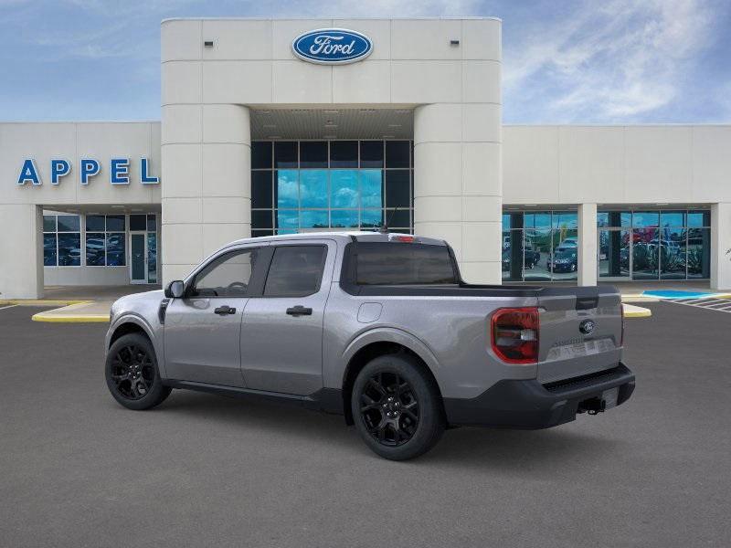 new 2025 Ford Maverick car, priced at $36,795