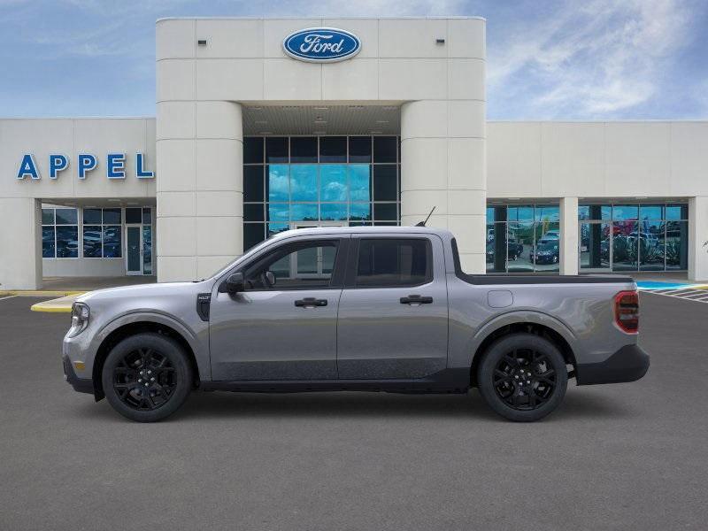 new 2025 Ford Maverick car, priced at $36,795