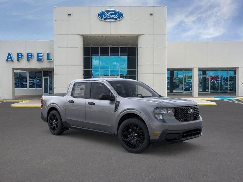 new 2025 Ford Maverick car, priced at $36,795