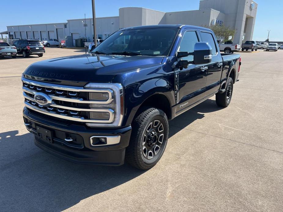 used 2024 Ford F-250 car, priced at $83,000