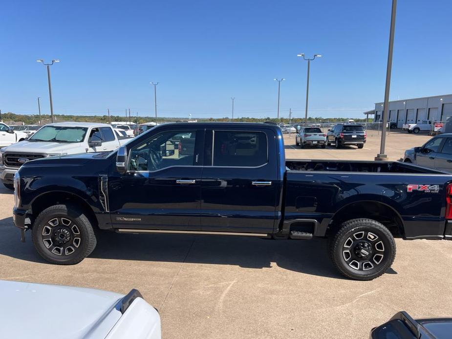 used 2024 Ford F-250 car, priced at $83,000