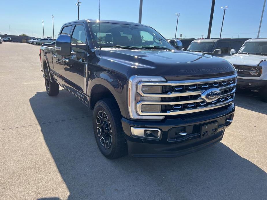 used 2024 Ford F-250 car, priced at $83,000