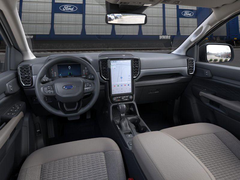 new 2025 Ford Ranger car, priced at $36,060