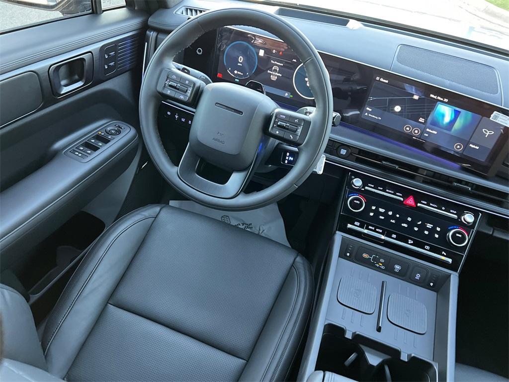 new 2025 Hyundai SANTA FE HEV car, priced at $50,364