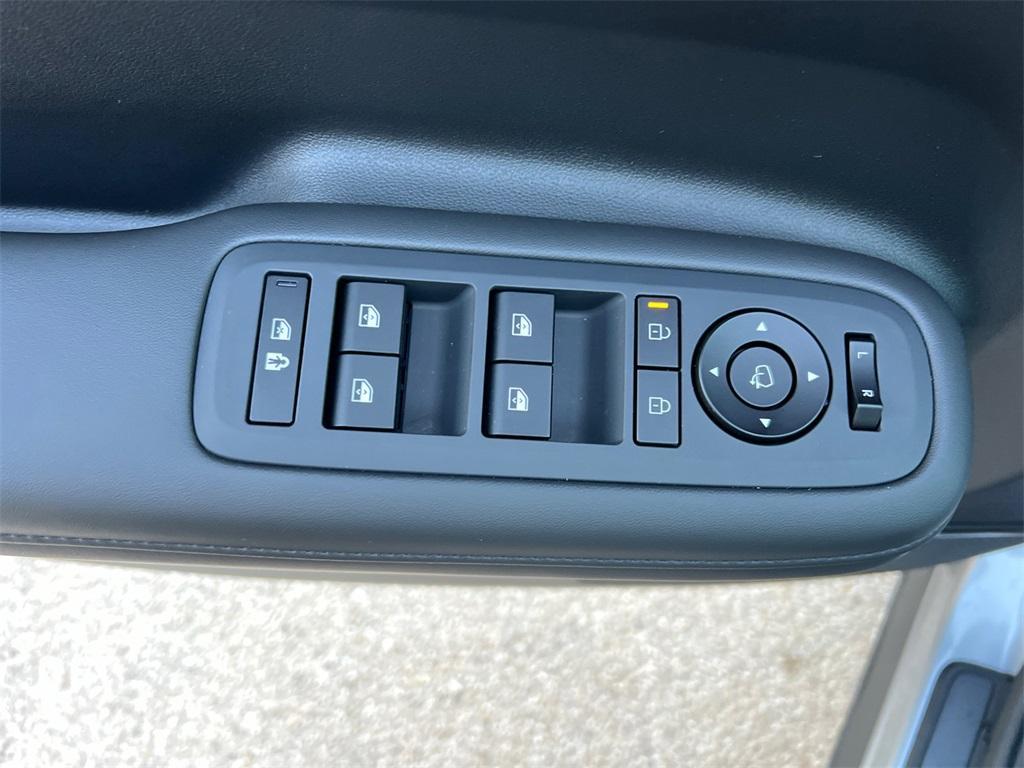 new 2025 Hyundai SANTA FE HEV car, priced at $50,364