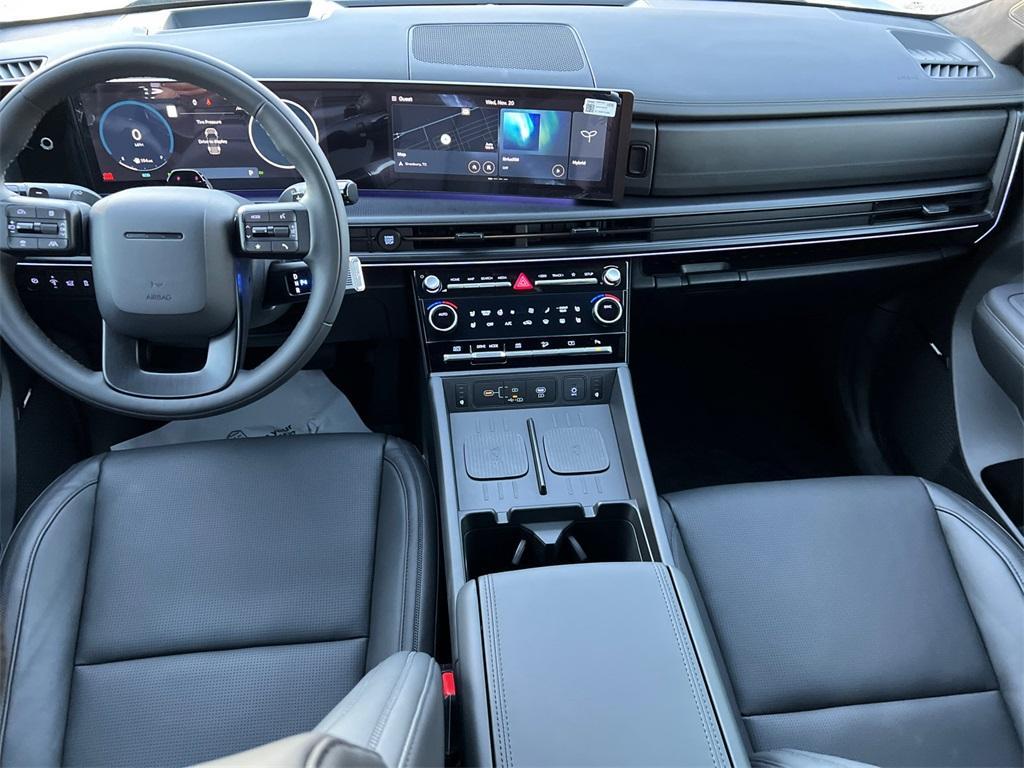 new 2025 Hyundai SANTA FE HEV car, priced at $50,364