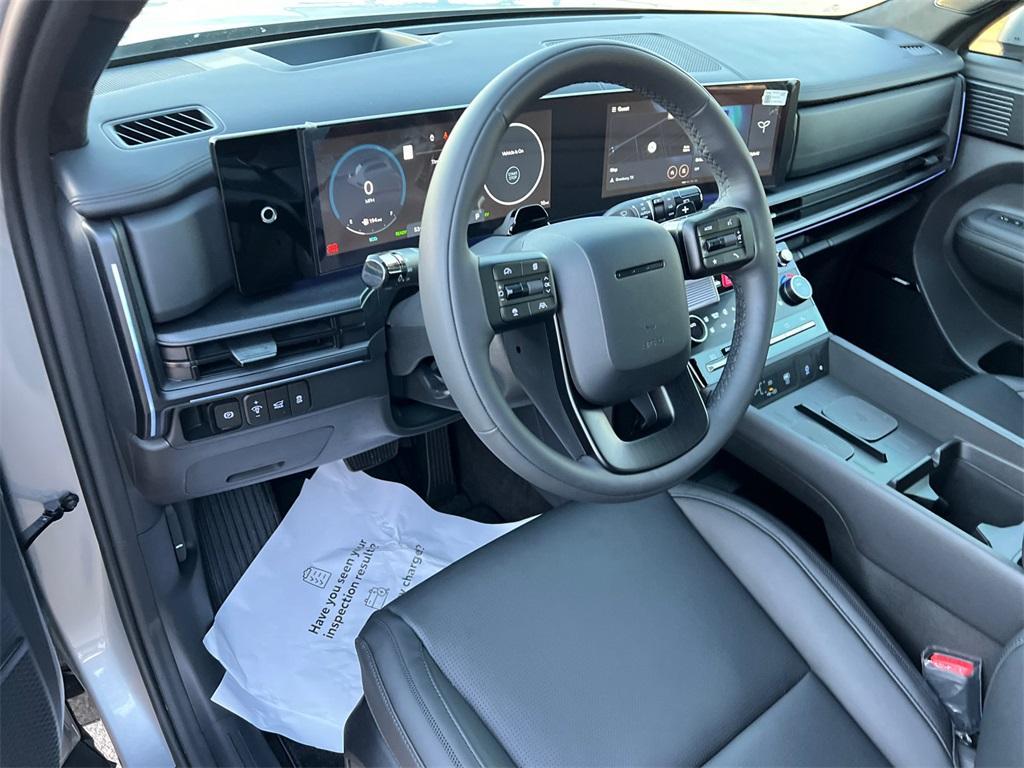 new 2025 Hyundai SANTA FE HEV car, priced at $50,364