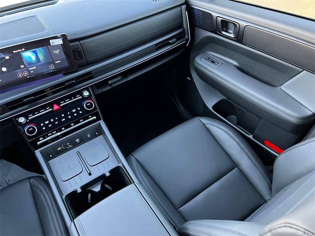 new 2025 Hyundai SANTA FE HEV car, priced at $50,364
