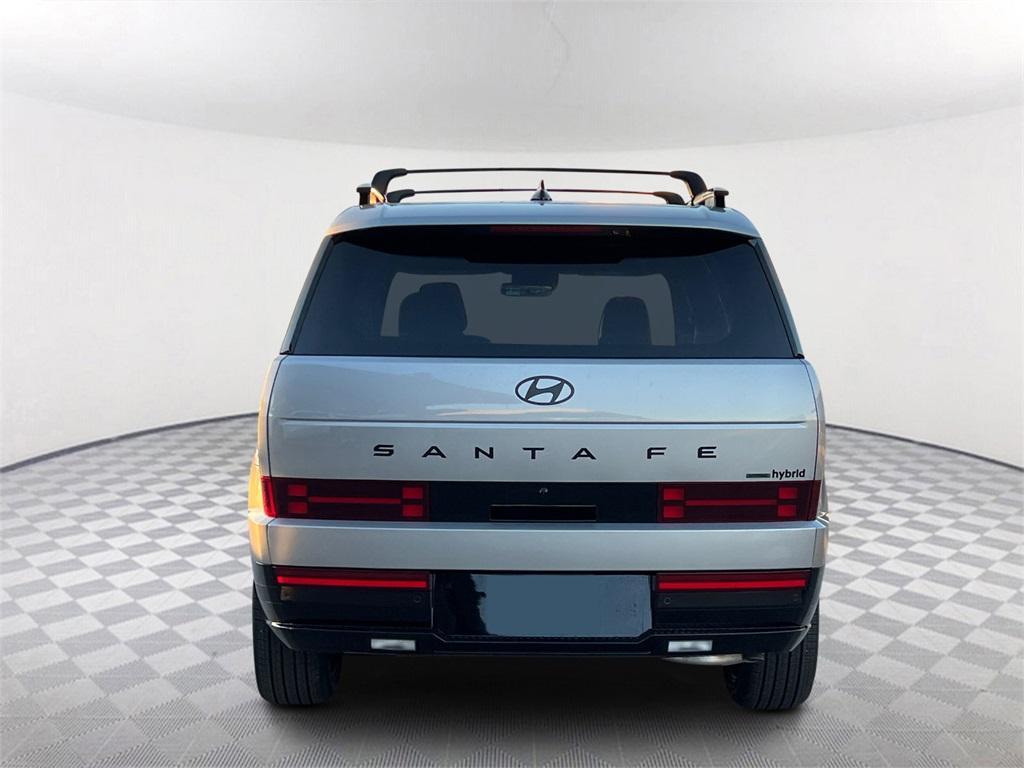 new 2025 Hyundai SANTA FE HEV car, priced at $50,364