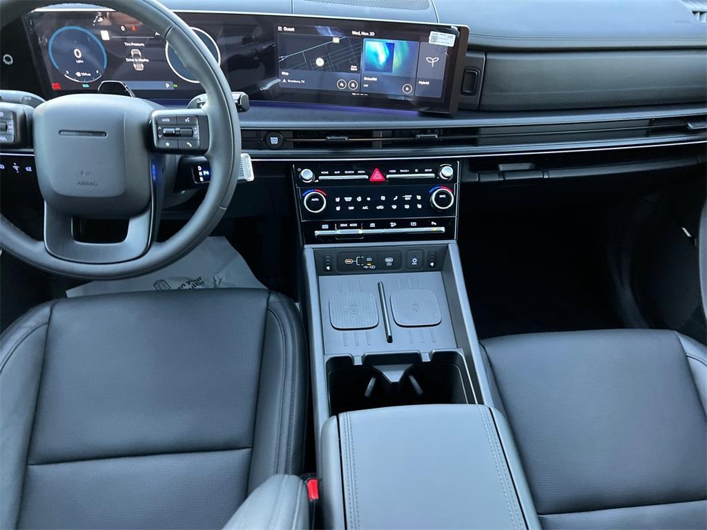 new 2025 Hyundai SANTA FE HEV car, priced at $50,364
