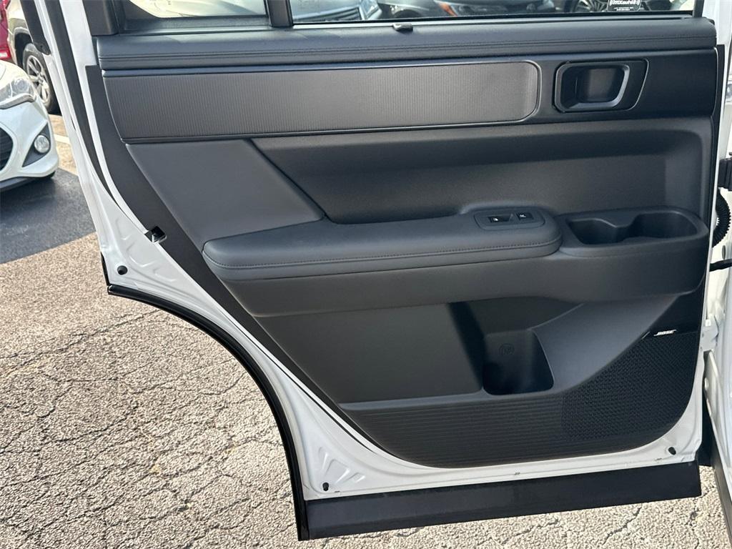 new 2025 Hyundai SANTA FE HEV car, priced at $49,145