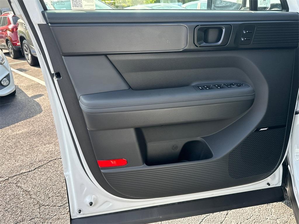 new 2025 Hyundai SANTA FE HEV car, priced at $49,145