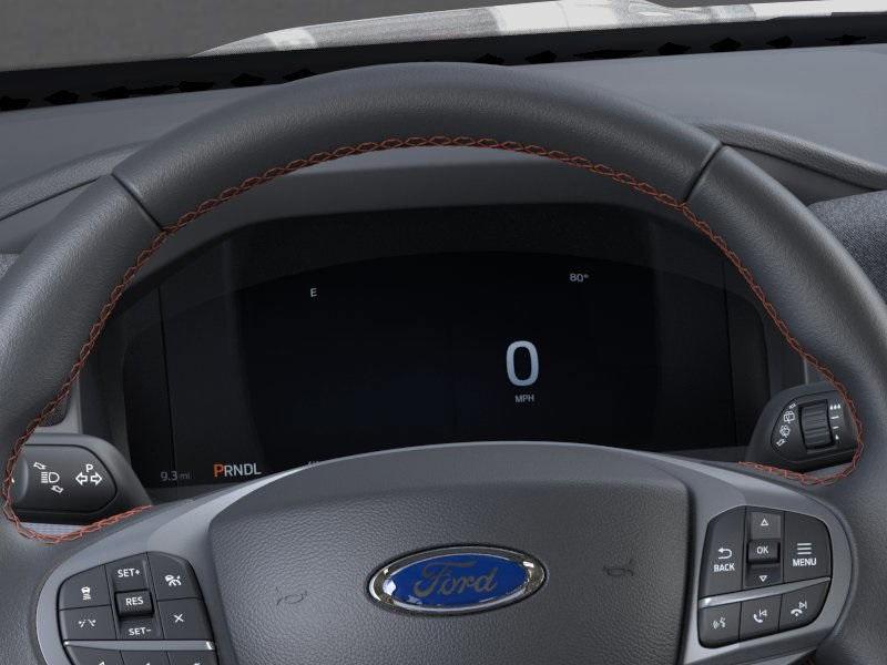 new 2025 Ford Explorer car, priced at $43,765