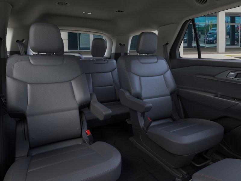 new 2025 Ford Explorer car, priced at $43,765