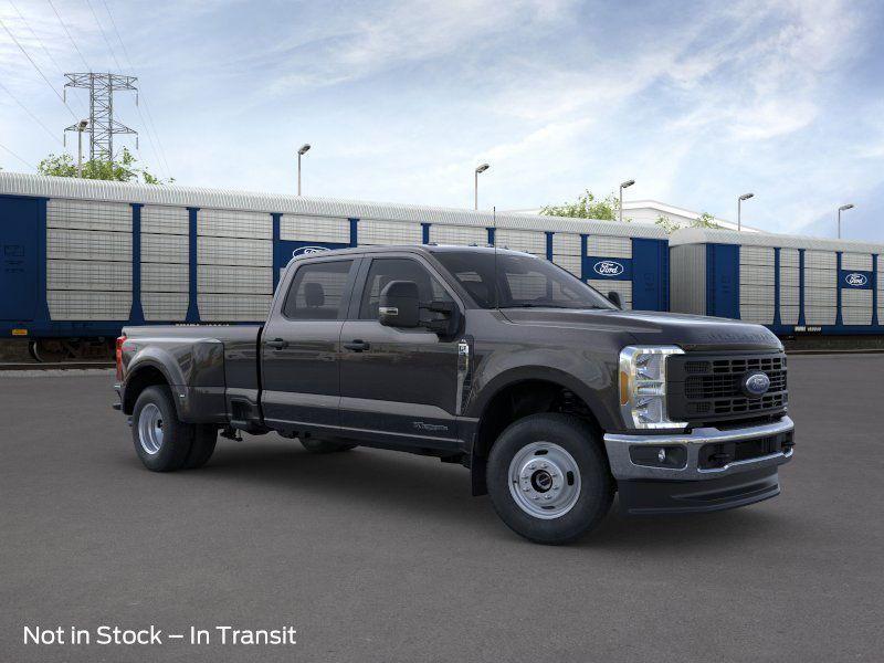 new 2024 Ford F-350 car