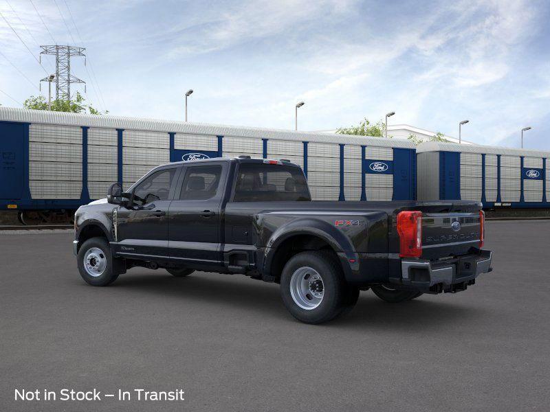 new 2024 Ford F-350 car