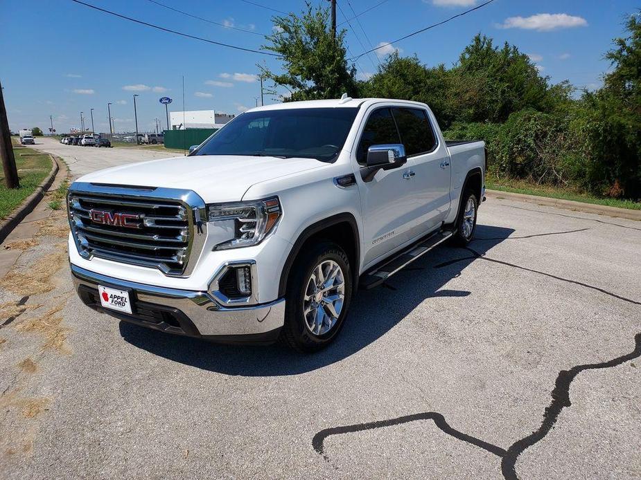 used 2020 GMC Sierra 1500 car, priced at $35,000