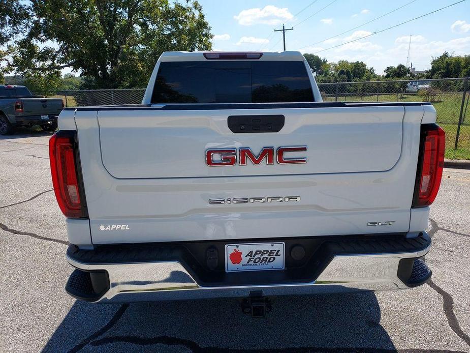 used 2020 GMC Sierra 1500 car, priced at $35,000