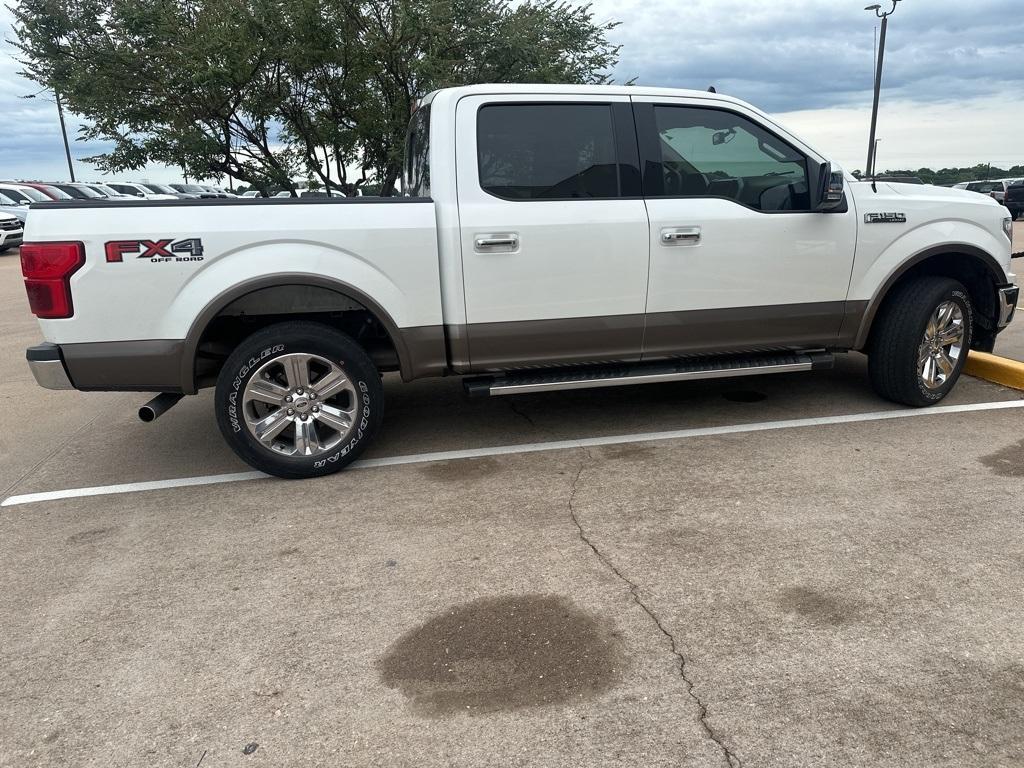 used 2020 Ford F-150 car, priced at $43,591