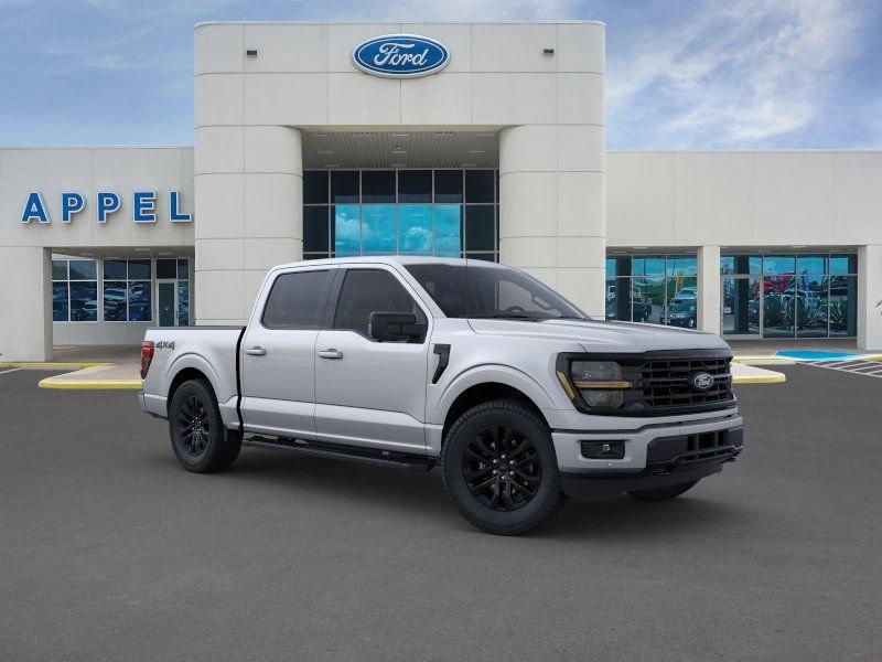 new 2025 Ford F-150 car, priced at $62,925
