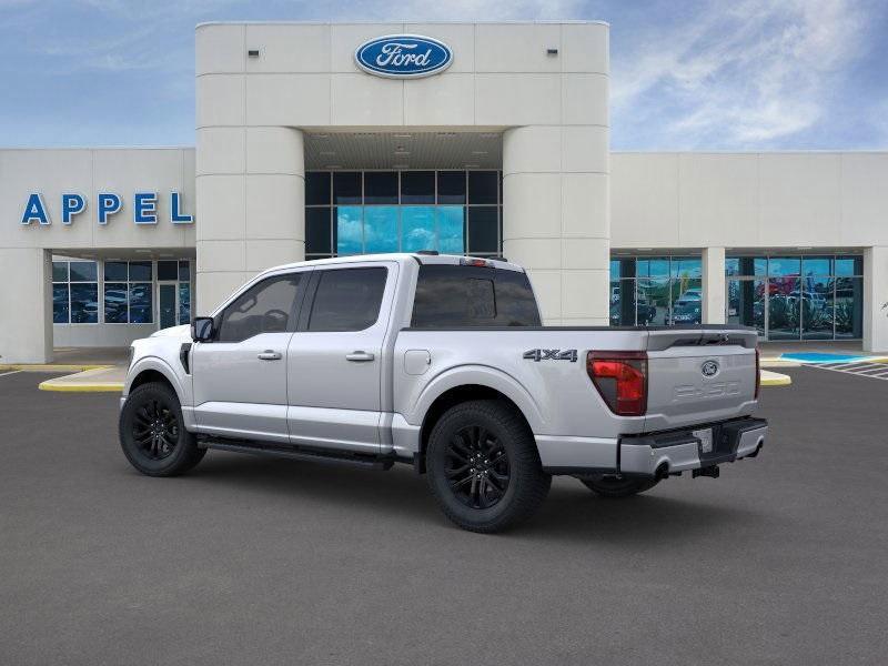 new 2025 Ford F-150 car, priced at $62,925