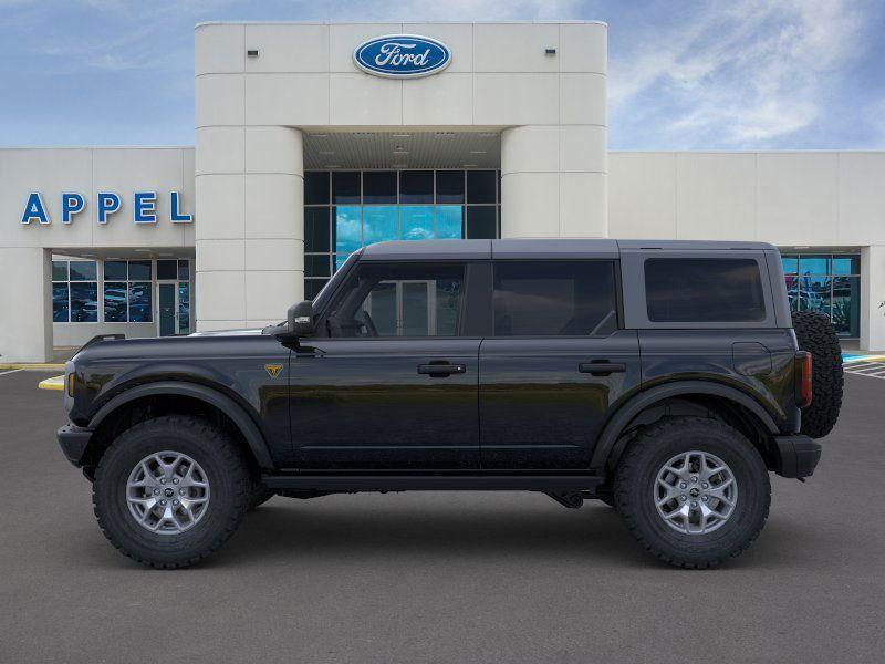 new 2024 Ford Bronco car, priced at $61,413