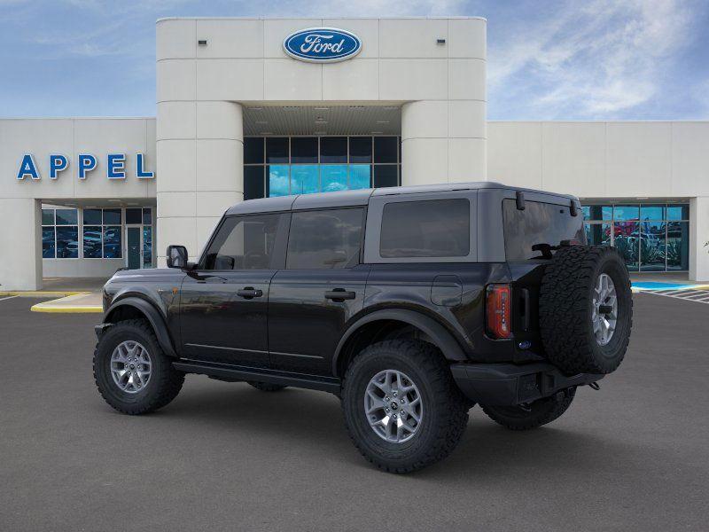 new 2024 Ford Bronco car, priced at $61,413