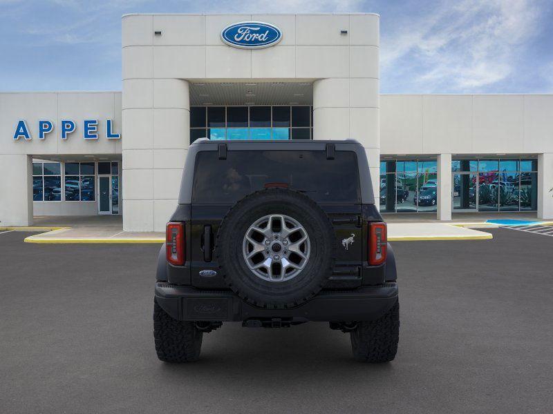 new 2024 Ford Bronco car, priced at $61,413