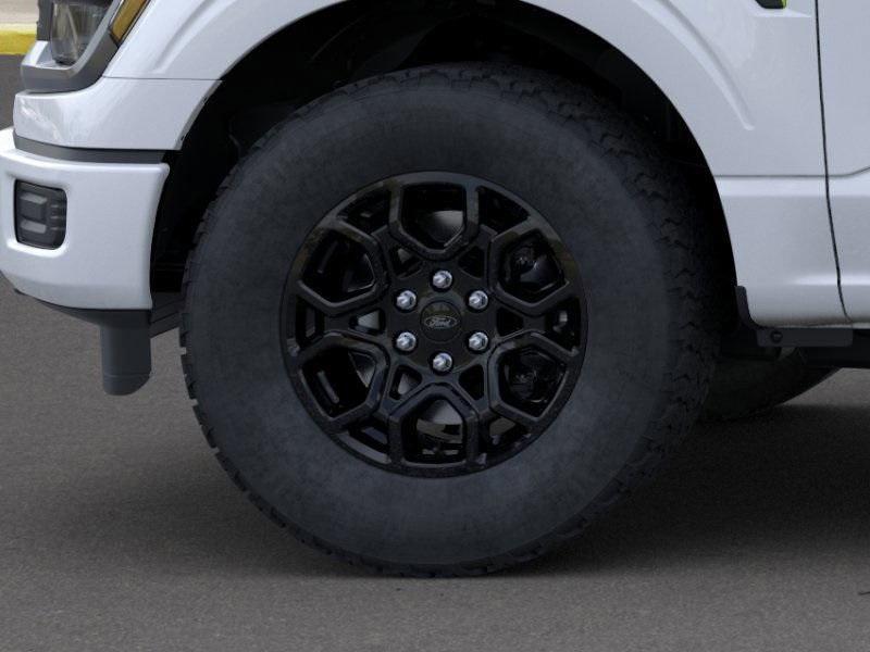 new 2025 Ford F-150 car, priced at $50,225