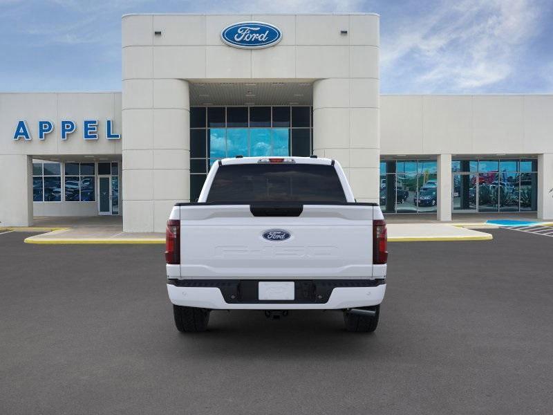 new 2025 Ford F-150 car, priced at $50,225