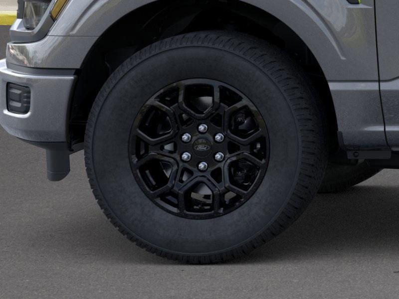new 2025 Ford F-150 car, priced at $44,295