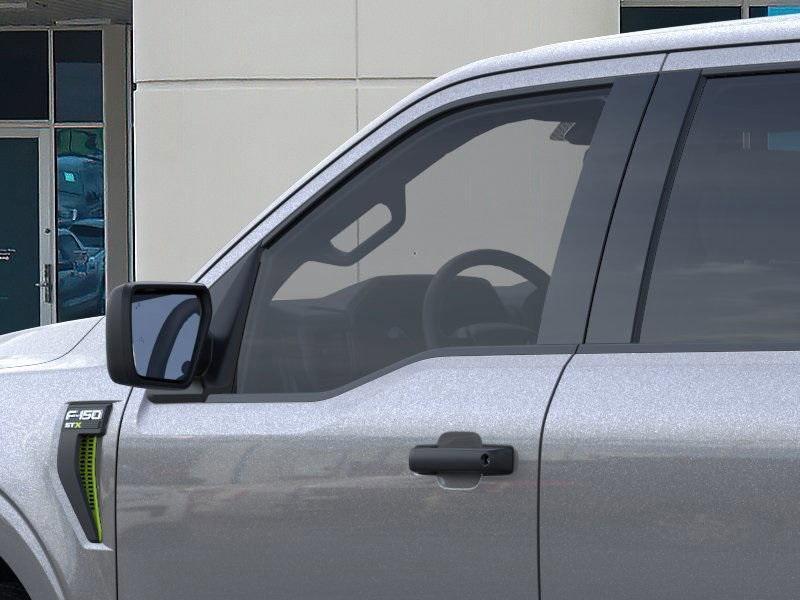 new 2025 Ford F-150 car, priced at $44,295