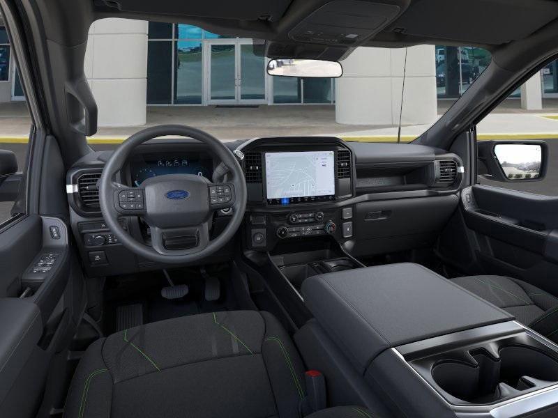 new 2025 Ford F-150 car, priced at $44,295