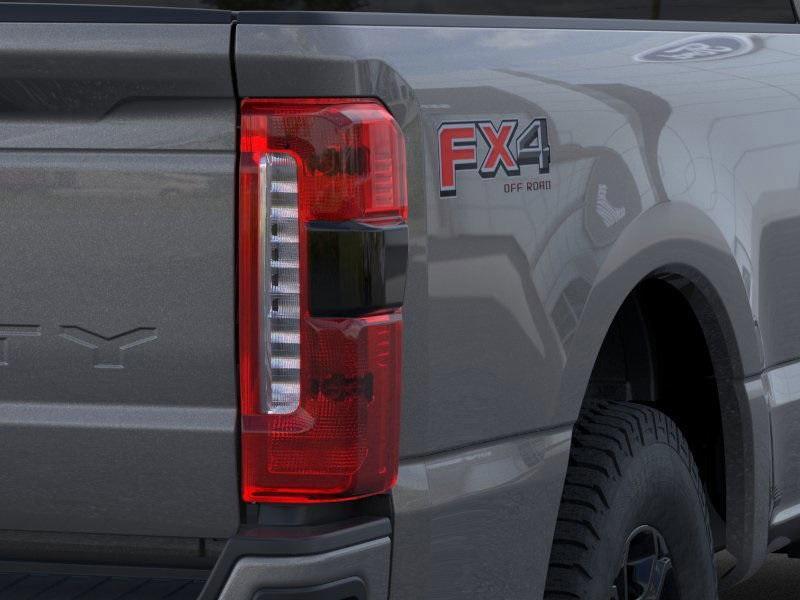 new 2025 Ford F-350 car, priced at $62,320