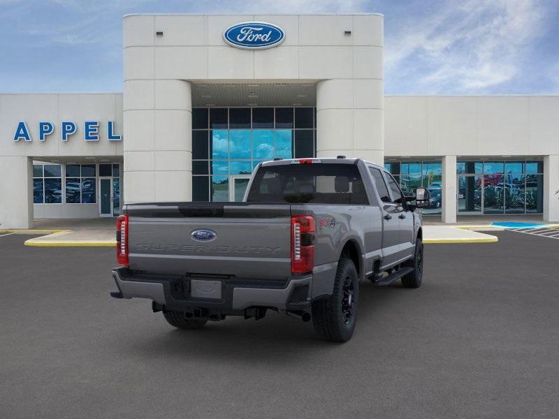 new 2025 Ford F-350 car, priced at $62,320