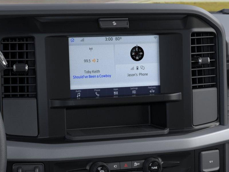 new 2025 Ford F-350 car, priced at $62,320