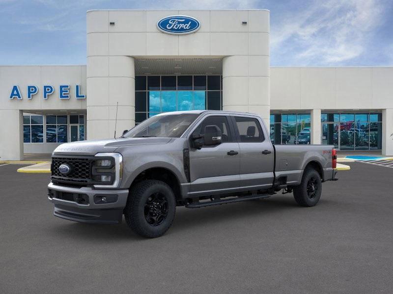 new 2025 Ford F-350 car, priced at $62,320