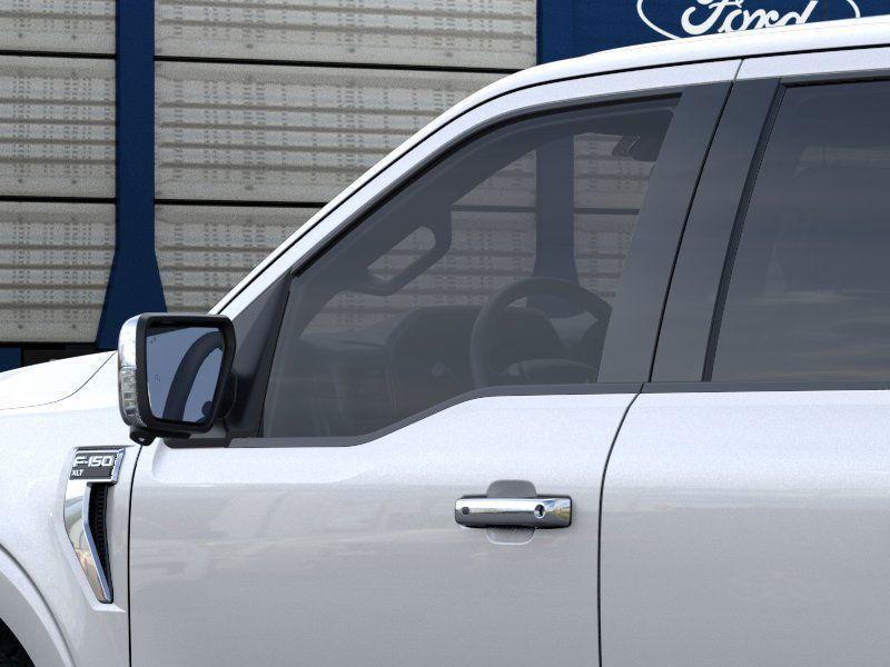 new 2025 Ford F-150 car, priced at $63,290